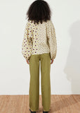 Shirt | Daisy Linen (Olive)