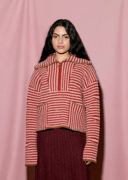 Knit | Lulu (Ginger Petal)