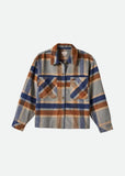 Flannel | Bowery Soft Brushed (Dark Denim)