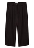 Pant | Pleated Wool (Bracken)