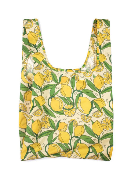 Reusable Bag | Medium (Lemons)
