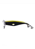 Sunglasses | Wattage (Check Mate w yellow arms)