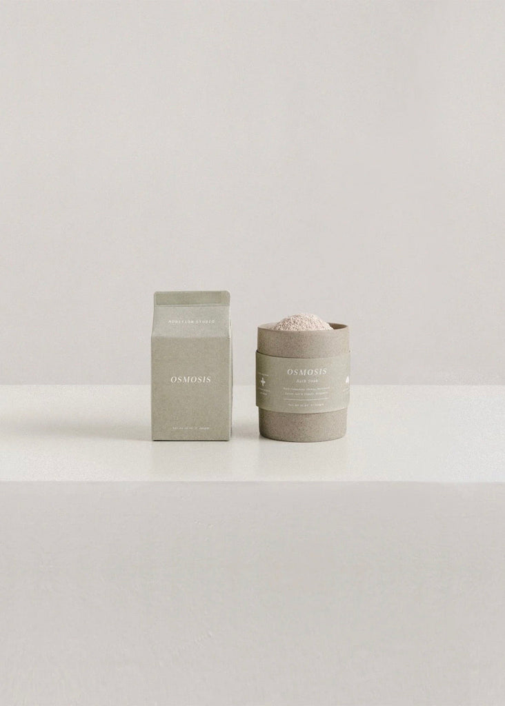 Bath Soak | Osmosis Refill Carton