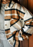 Flannel | Bowery Soft Brushed (Washed Copper)