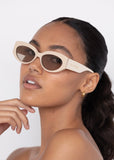 Sunglasses | Aurora (Almond)