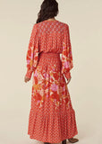 Dress | Yellow Rose Gown (Desert Rose)