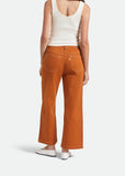 Pant | Margo Cropped 5 Pocket Pant (Rustic Caramel)