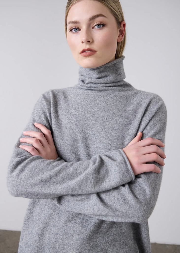 Sweater | Mara (Grey Marle)