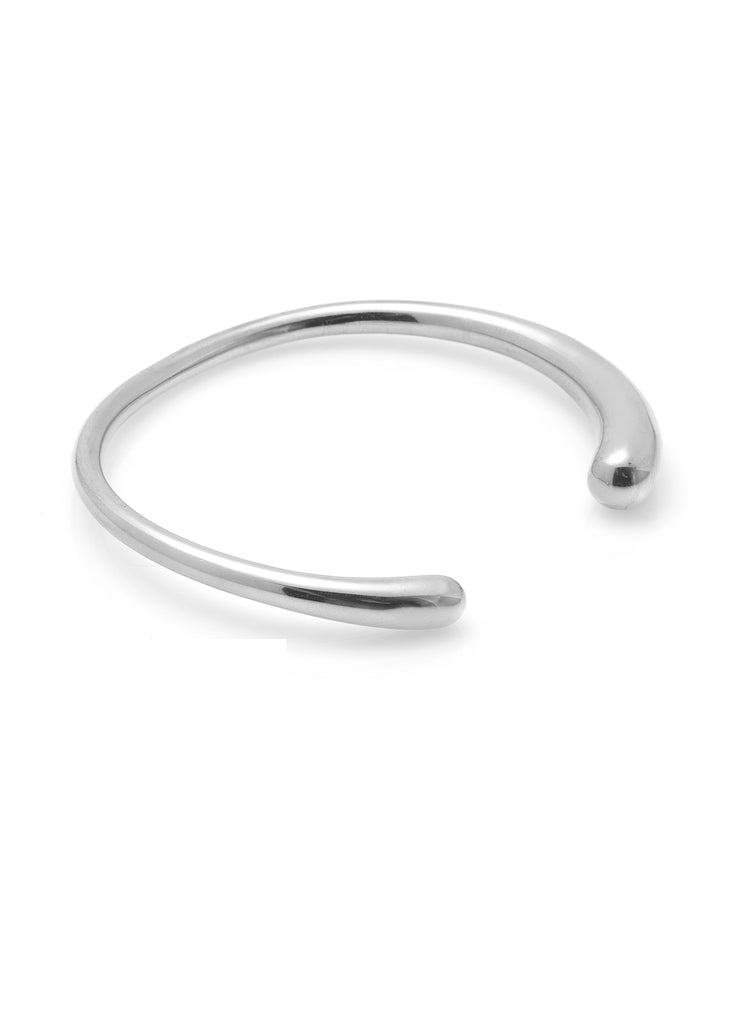 Bracelet | Aura Cuff (Silver)