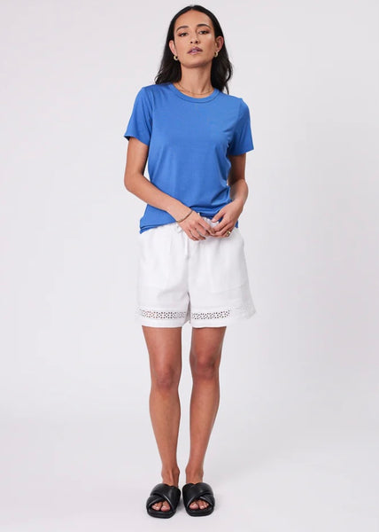 Tee | Level (Azure)