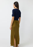 Skirt | Sibylla (Old Gold)