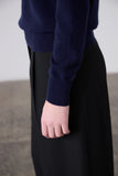 Sweater | Sam Cashmere (Navy)