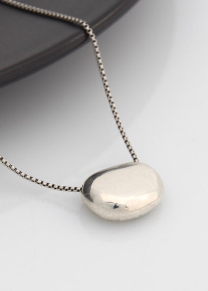 Necklace | Skimming Stone