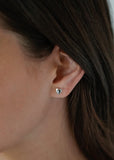 Earrings | Sweetheart Studs (Gold)