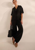 Shirt | Reverb (Black)