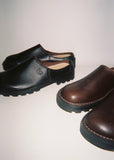 Shoe | McKinlays x Commonplace Anderson Slip On (Brown)