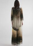 Jacket | Correspond (Fossil Abrasion)