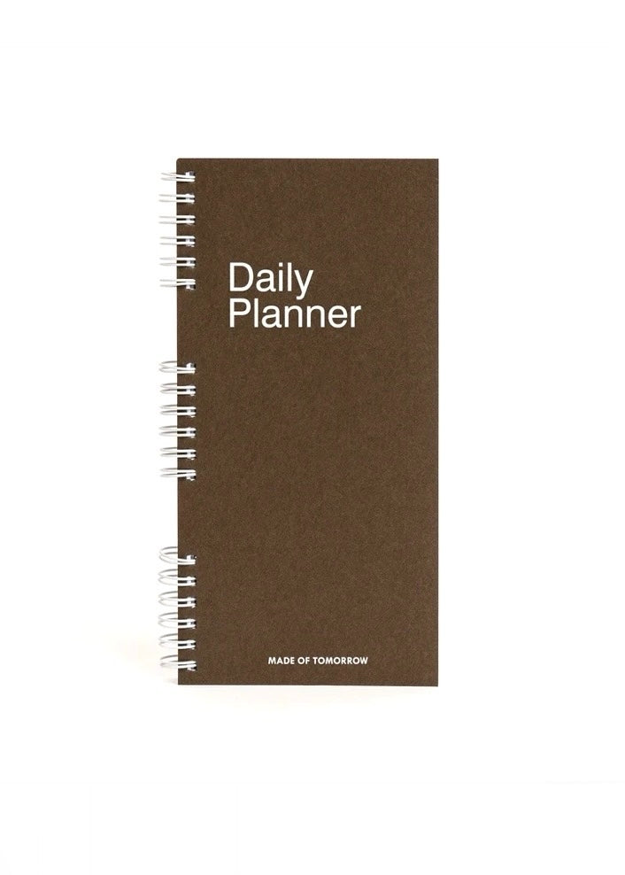 Planner | Daily (Umber)