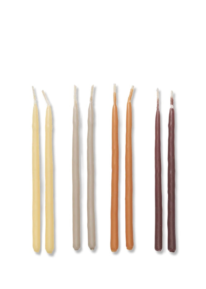Candles | Miniature (Calm Blend) Set 24