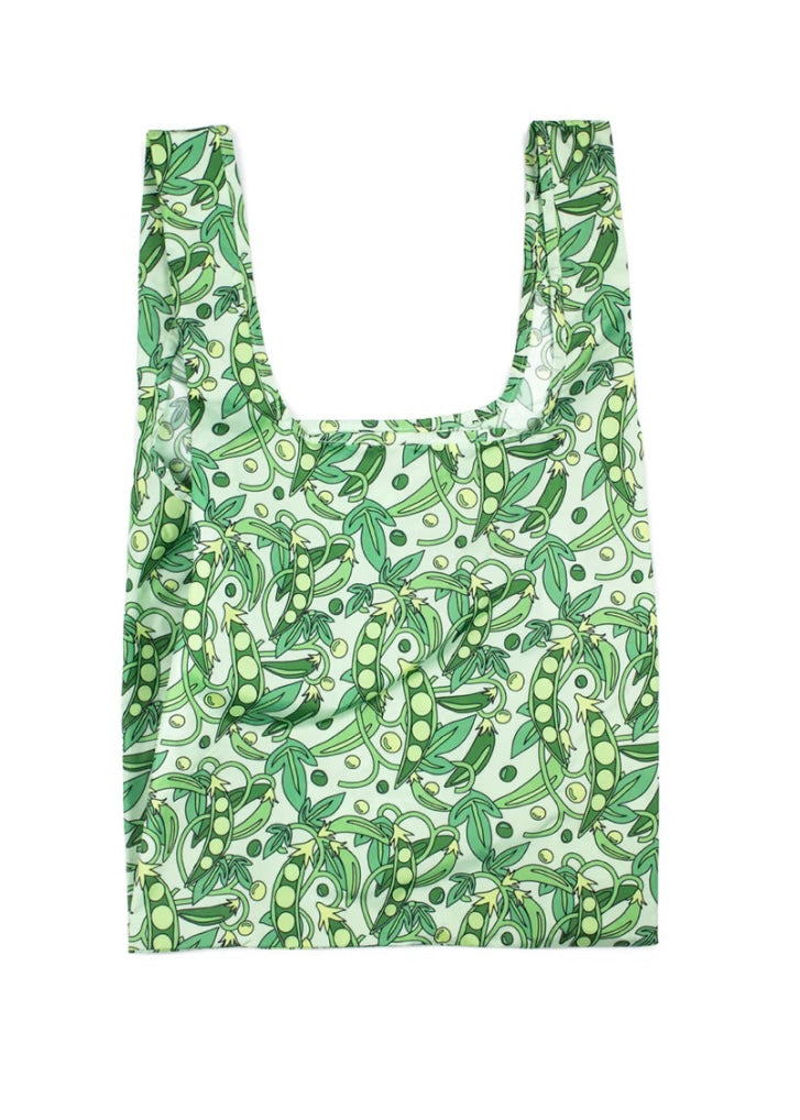 Reusable Bag | Medium (Peas)