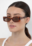 Sunglasses | Salome (Chestnut)