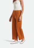 Pant | Margo Cropped 5 Pocket Pant (Rustic Caramel)