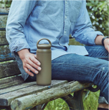Water Bottle | Day Off Tumber 500ml (Khaki)