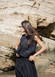 Top | Shell Buttons (Black)