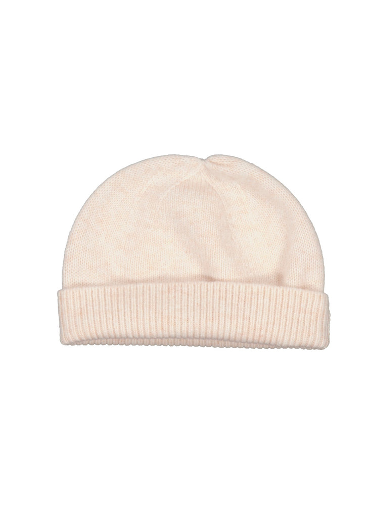 Hat | Knit (Ivory Blush)