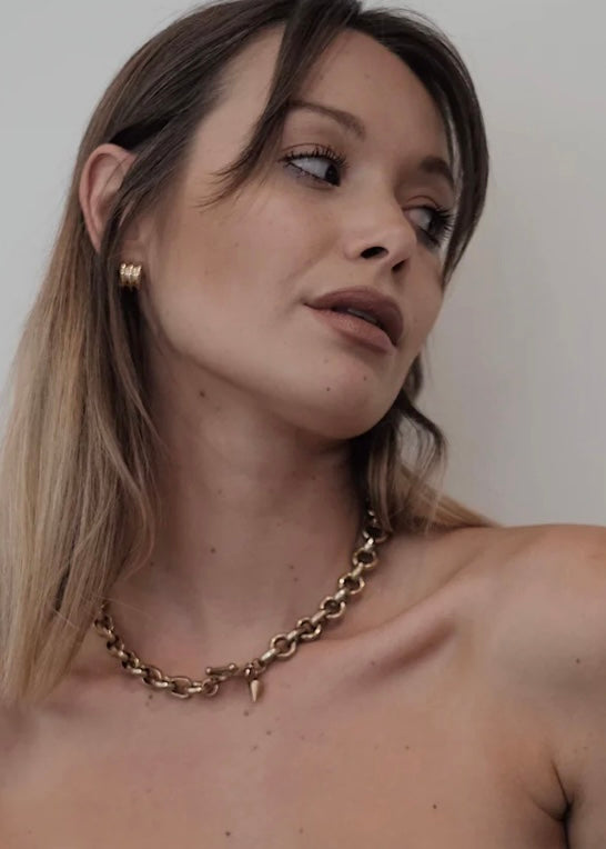 Necklace | Heirloom (Gold)