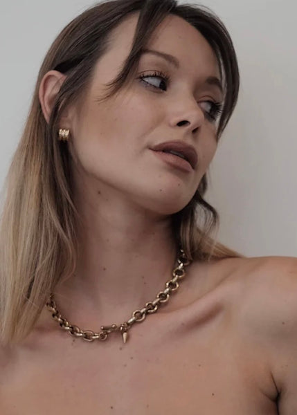 Necklace | Heirloom (Gold)