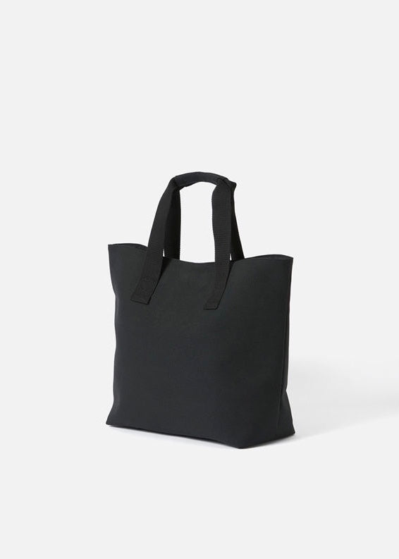 Bag | Tote Canvas (Black)