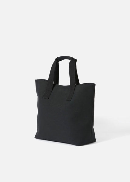 Bag | Tote Canvas (Black)