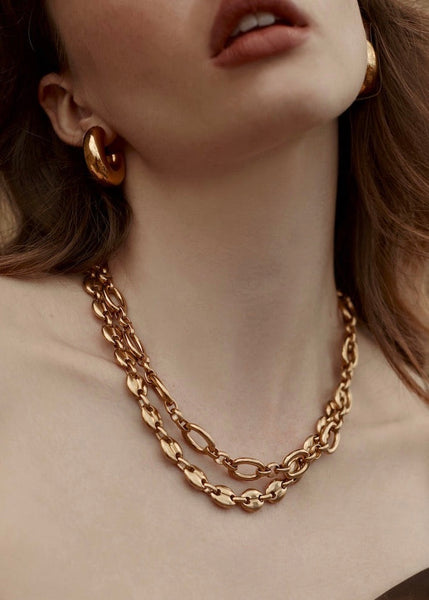 Necklace | Mariner (Silver)