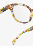 Readers | #C (Blue Tortoise)