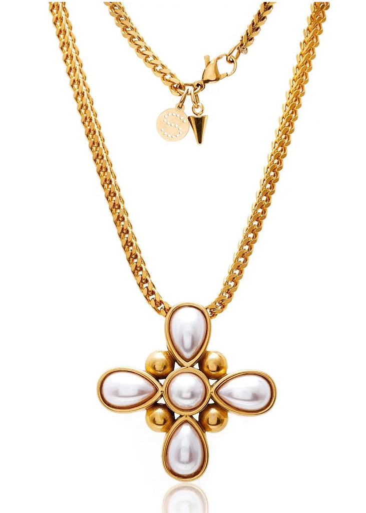 Necklace | Soleil (Gold)