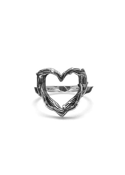 Ring | Entwined (Sterling Silver)