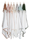 Towel | Baby Hooded (Storm)