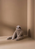 Soft Toy | Tony The Sloth (Oatmeal)