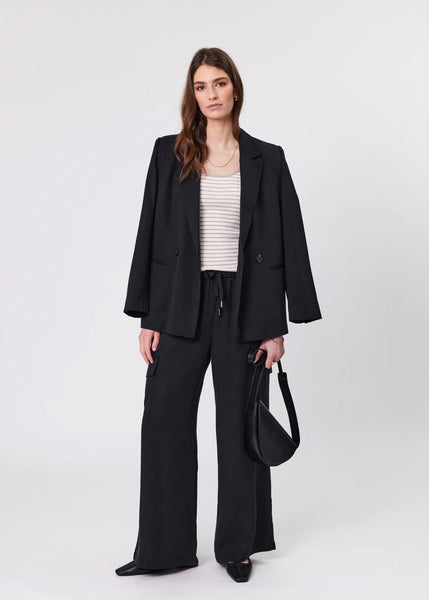 Pant | Mirage Cargo (Black)