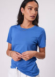 Tee | Level (Azure)