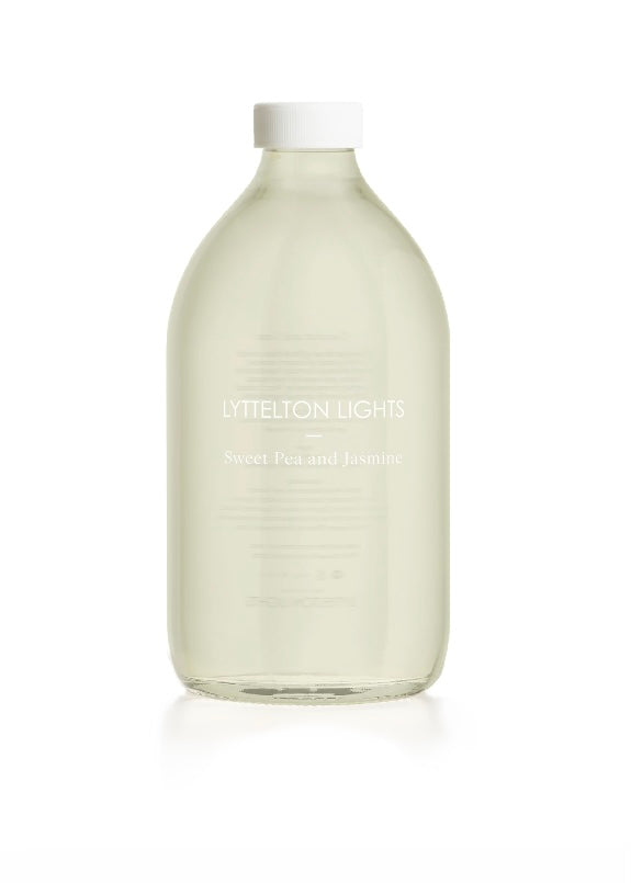 Hand Wash | Sweetpea & Jasmine (Top up)