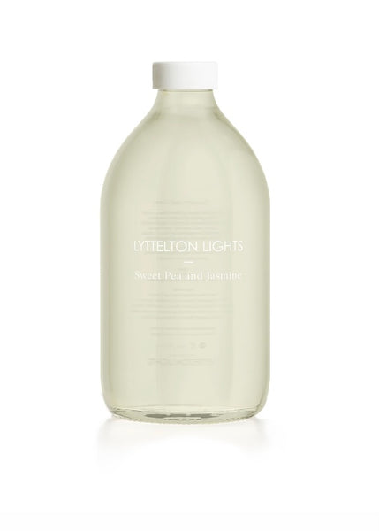 Hand Wash | Sweetpea & Jasmine (Top up)