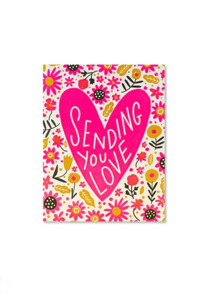 Card | Sending Love