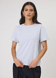 Tee | Uno Stripe (Powder Stripe)