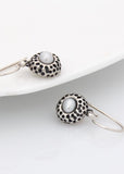Earrings | Mini Kina Drop