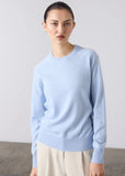 Sweater | Sam Cashmere (Sky)
