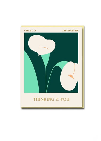 Card | Thinking of you