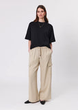 Tee | Balanced Oversized (Black)