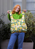 Reusable Bag | Medium (Lemons)